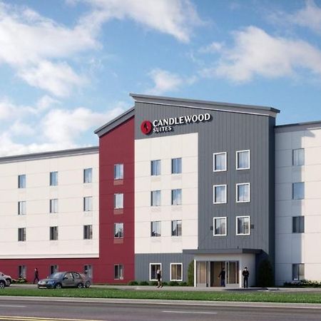 Candlewood Suites - Loma Linda - San Bernardino S By Ihg Exteriör bild