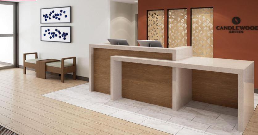 Candlewood Suites - Loma Linda - San Bernardino S By Ihg Exteriör bild