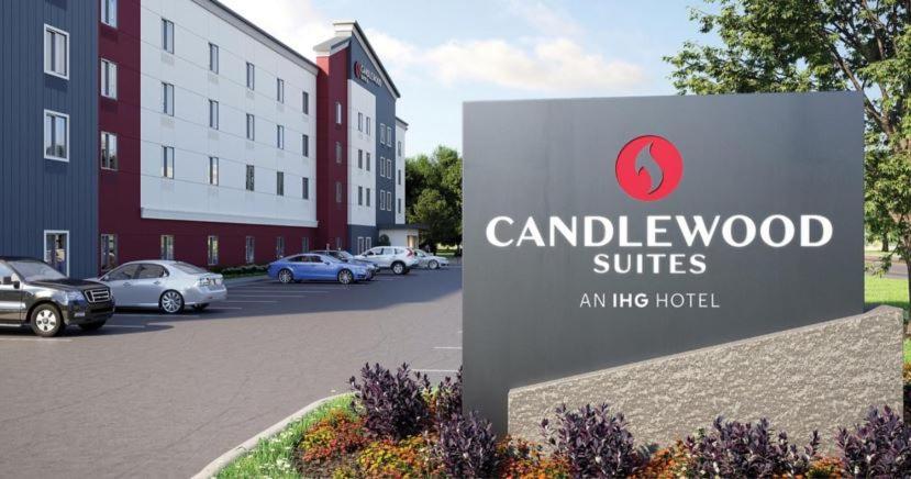 Candlewood Suites - Loma Linda - San Bernardino S By Ihg Exteriör bild