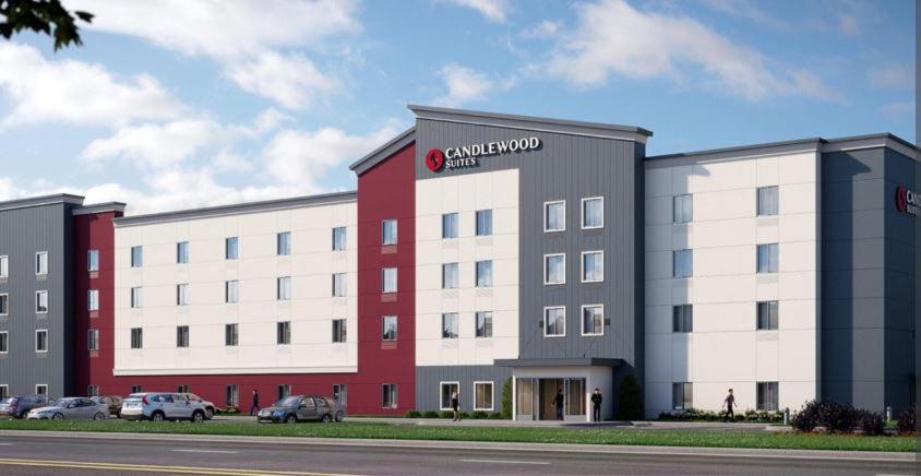 Candlewood Suites - Loma Linda - San Bernardino S By Ihg Exteriör bild