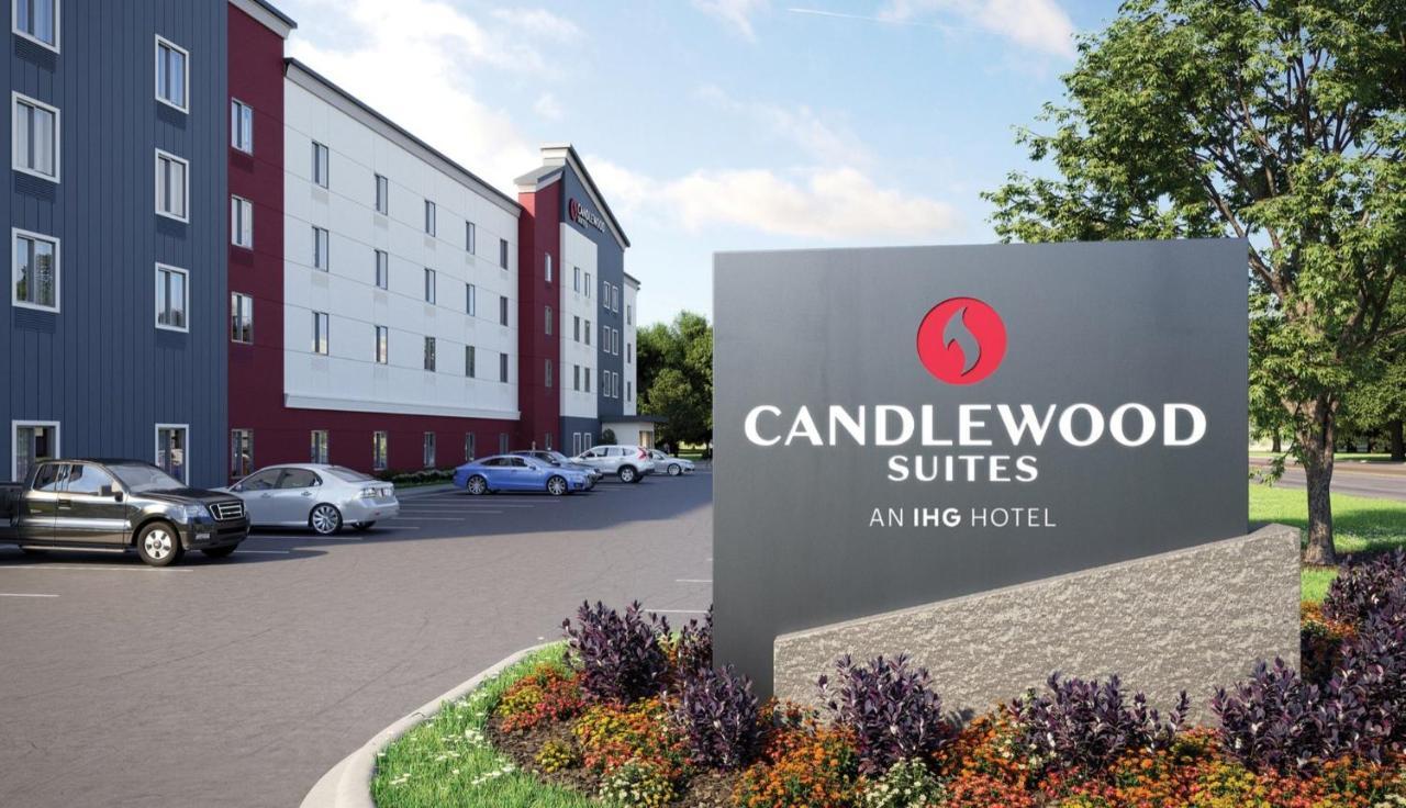 Candlewood Suites - Loma Linda - San Bernardino S By Ihg Exteriör bild
