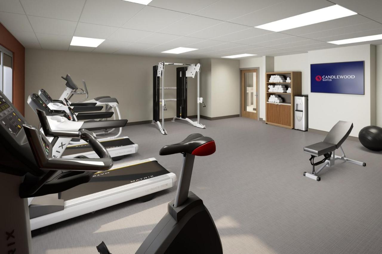 Candlewood Suites - Loma Linda - San Bernardino S By Ihg Exteriör bild